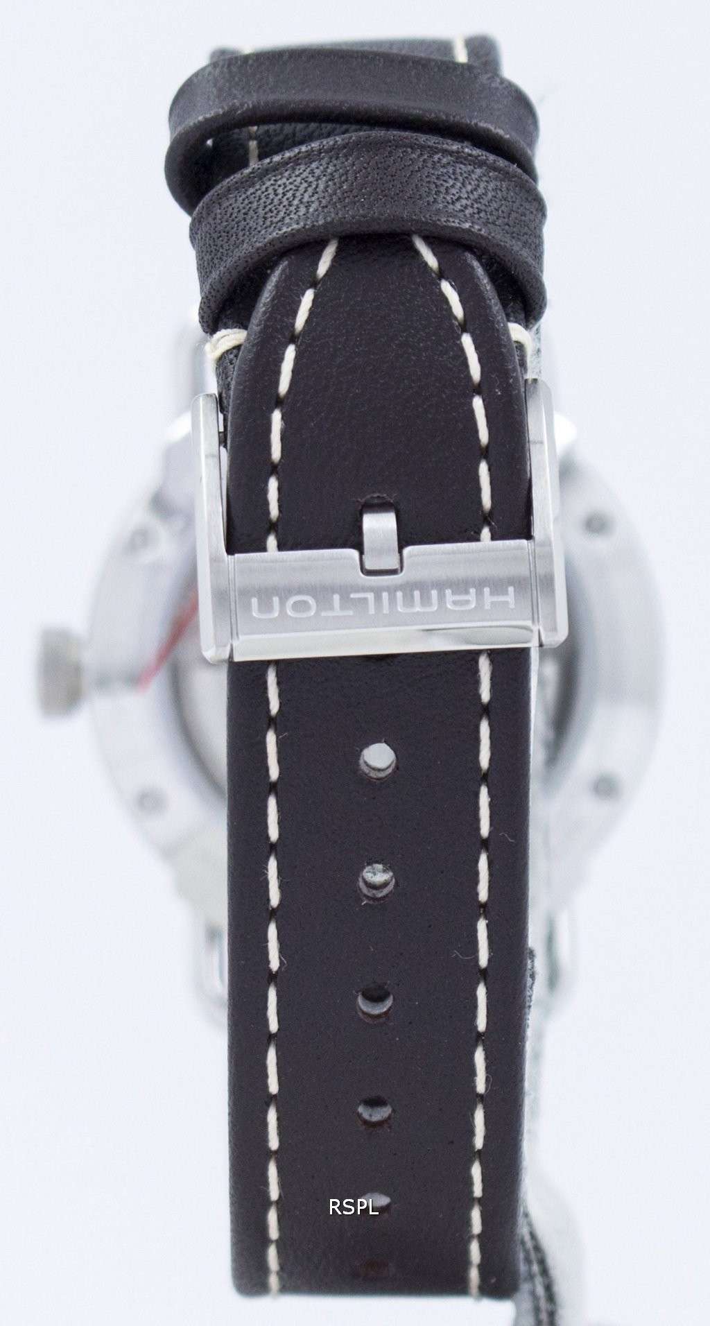 Hamilton Khaki Navy Pioneer Automatic H78215553 Women's Watch