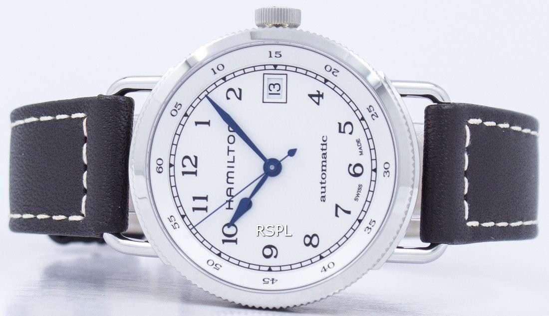 Hamilton Khaki Navy Pioneer Automatic H78215553 Women's Watch
