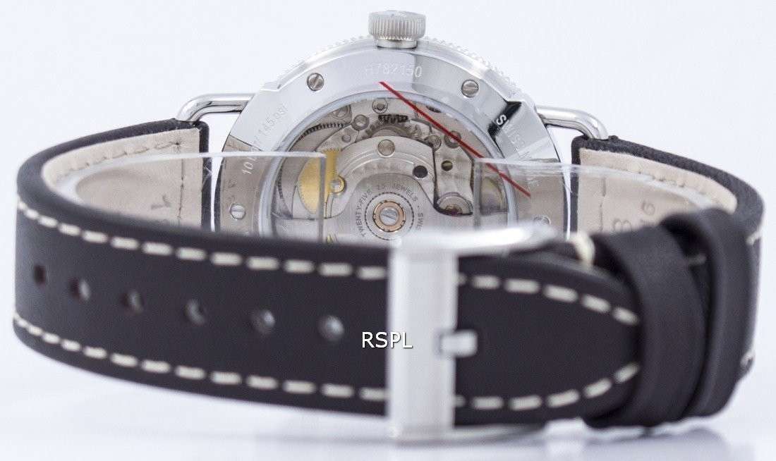 Hamilton Khaki Navy Pioneer Automatic H78215553 Women's Watch