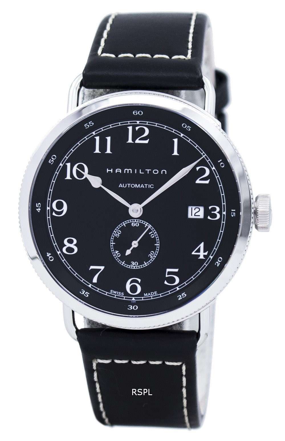 Hamilton Khaki Navy Pioneer Small Second Automatic H78415733 Men's Watch