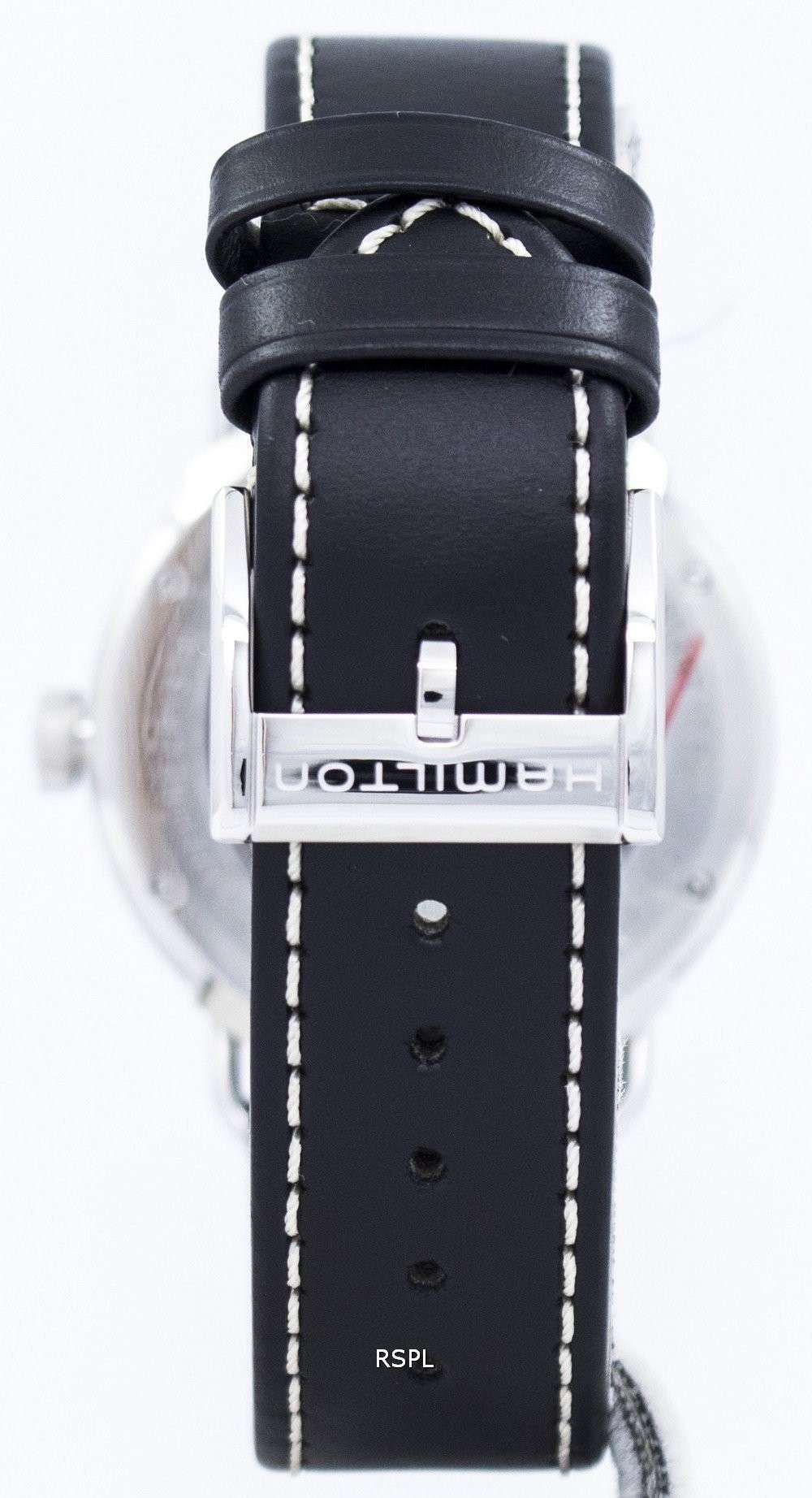 Hamilton Khaki Navy Pioneer Small Second Automatic H78415733 Men's Watch