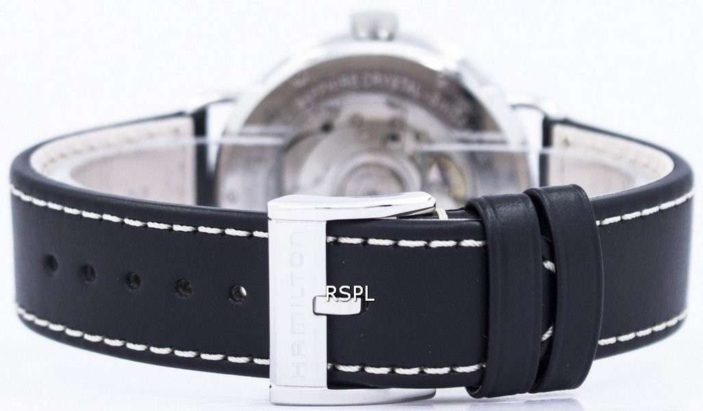 Hamilton Khaki Navy Pioneer Small Second Automatic H78415733 Men's Watch