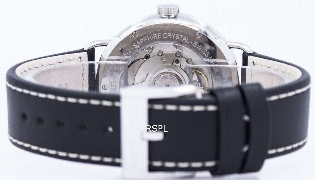 Hamilton Khaki Navy Pioneer Small Second Automatic H78415733 Men's Watch