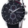 Hugo Boss Rafale Chronograph Tachymeter Quartz 1513390 Men's Watch