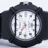 Casio Enticer Analog White Dial HDA-600B-7BVDF HDA600B-7BVDF Men's Watch