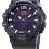 Casio Youth HDC-700-3AV Illuminator Quartz Analog Digital Men's Watch