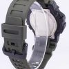 Casio Youth HDC-700-3AV Illuminator Quartz Analog Digital Men's Watch