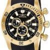 Invicta Sea Spider Chronograph 0140 Mens Watch