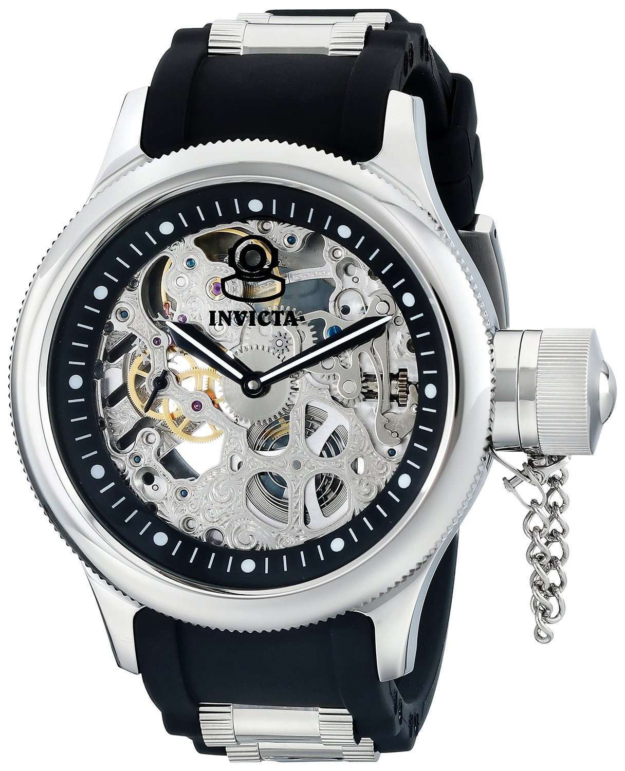 Invicta Russian Diver Mechanical 1088 Mens Watch