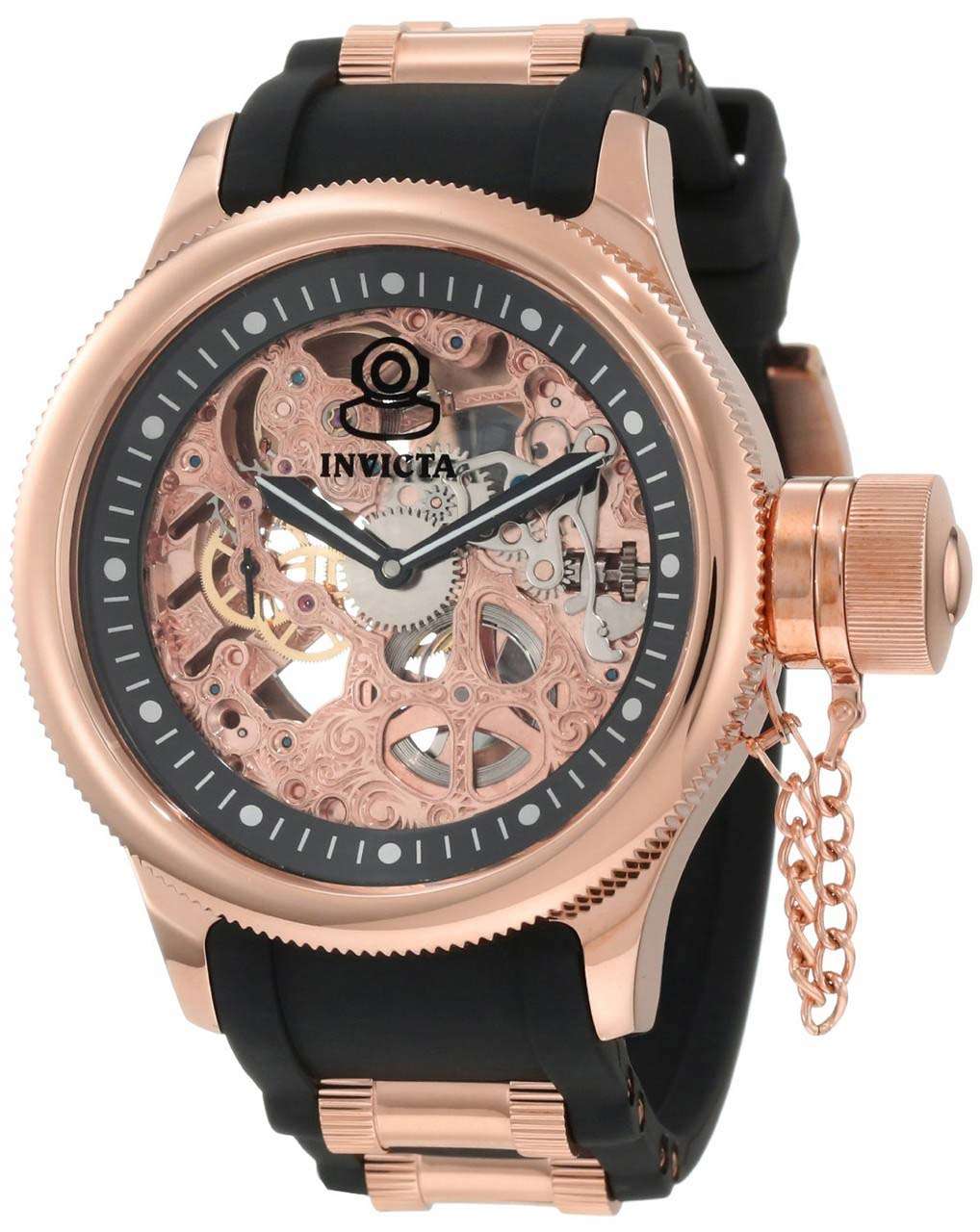 Invicta Russian Diver Mechanical 1090 Men's Watch