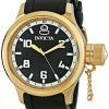 Invicta Russian Diver Quartz 100M 1436 Men's Watch