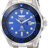 Invicta Grand Diver Blue Dial INV14655/14655 Mens Watch