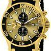 Invicta Sea Spider Chronograph Quartz 200M 1478 Men's Watch