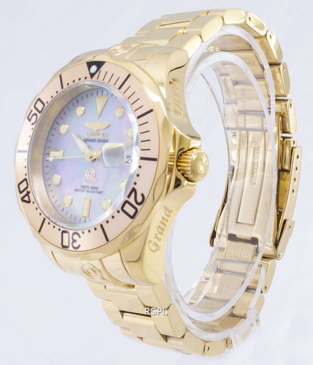 Invicta Grand Diver 16033 Automatic 300M Men's Watch