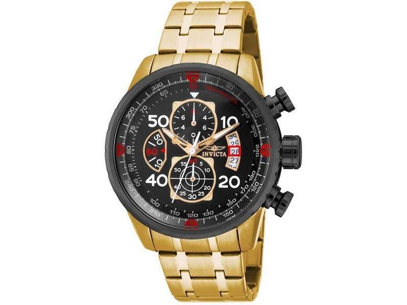 Invicta Aviator 17206 Tachymeter Quartz Men's Watch