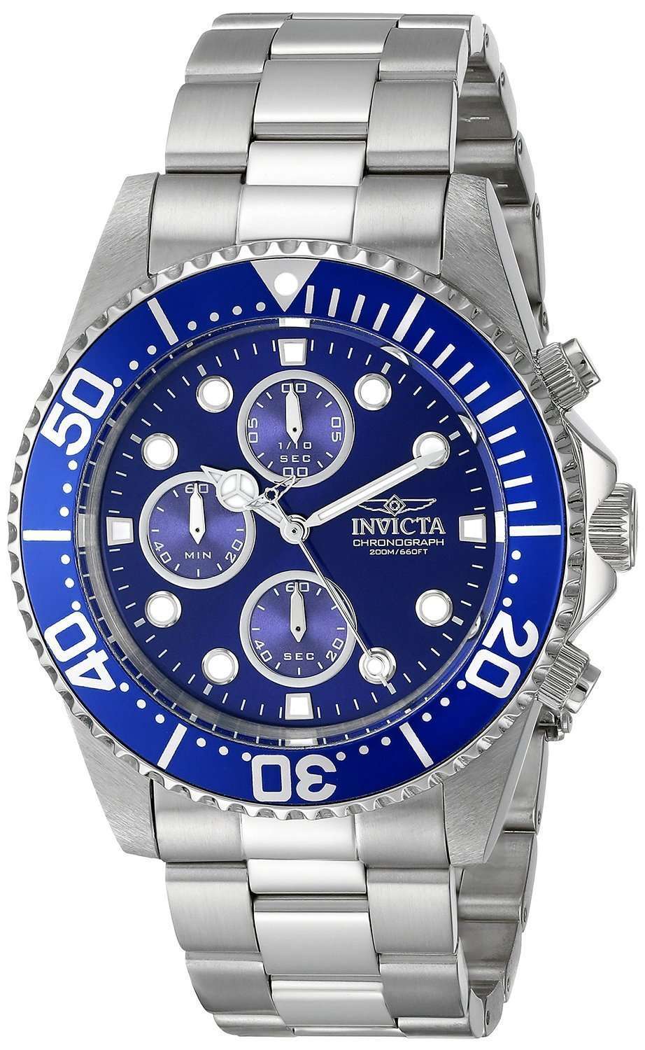 Invicta Professional 200m 2024 www.alhudapk