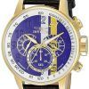 Invicta S1 Rally GMT Chronograph Tachymeter 19903 Mens Watch