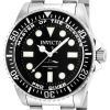Invicta Pro Diver Master Of Oceans Quartz 200M 20119 Men's Watch
