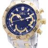 Invicta Pro Diver Chronograph Tachymeter Quartz 22768 Men's Watch