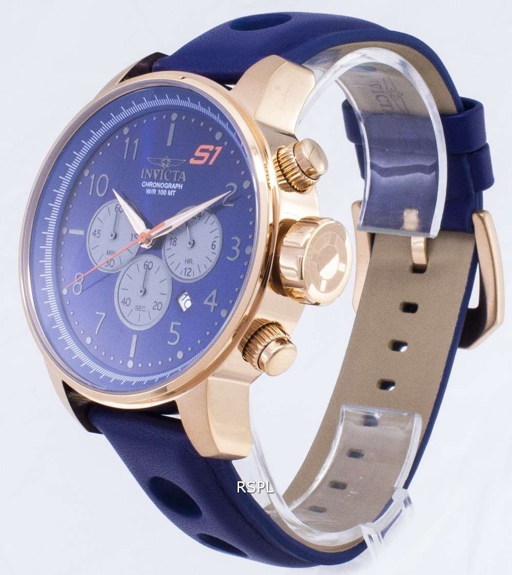 Invicta S1 Rally 23111 Chronograph Quartz Men's Watch