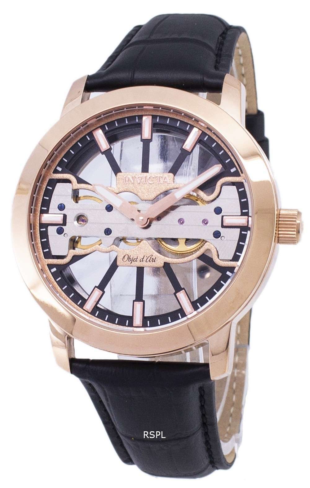 Invicta Objet D Art 25267 Automatic Analog Men's Watch