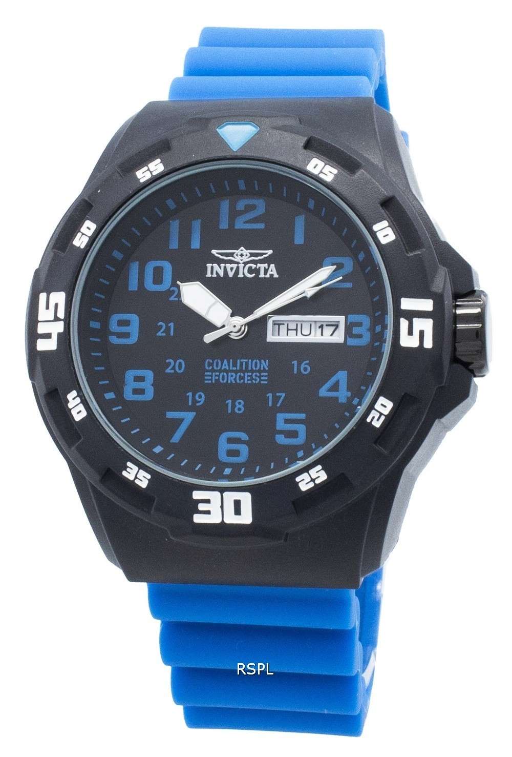 Invicta Coalition Forces 25330 Quartz Men's Watch