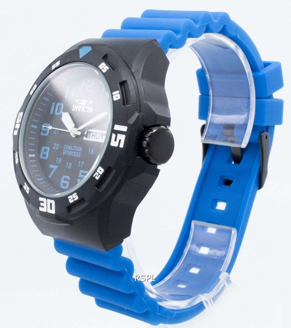 Invicta Coalition Forces 25330 Quartz Men's Watch