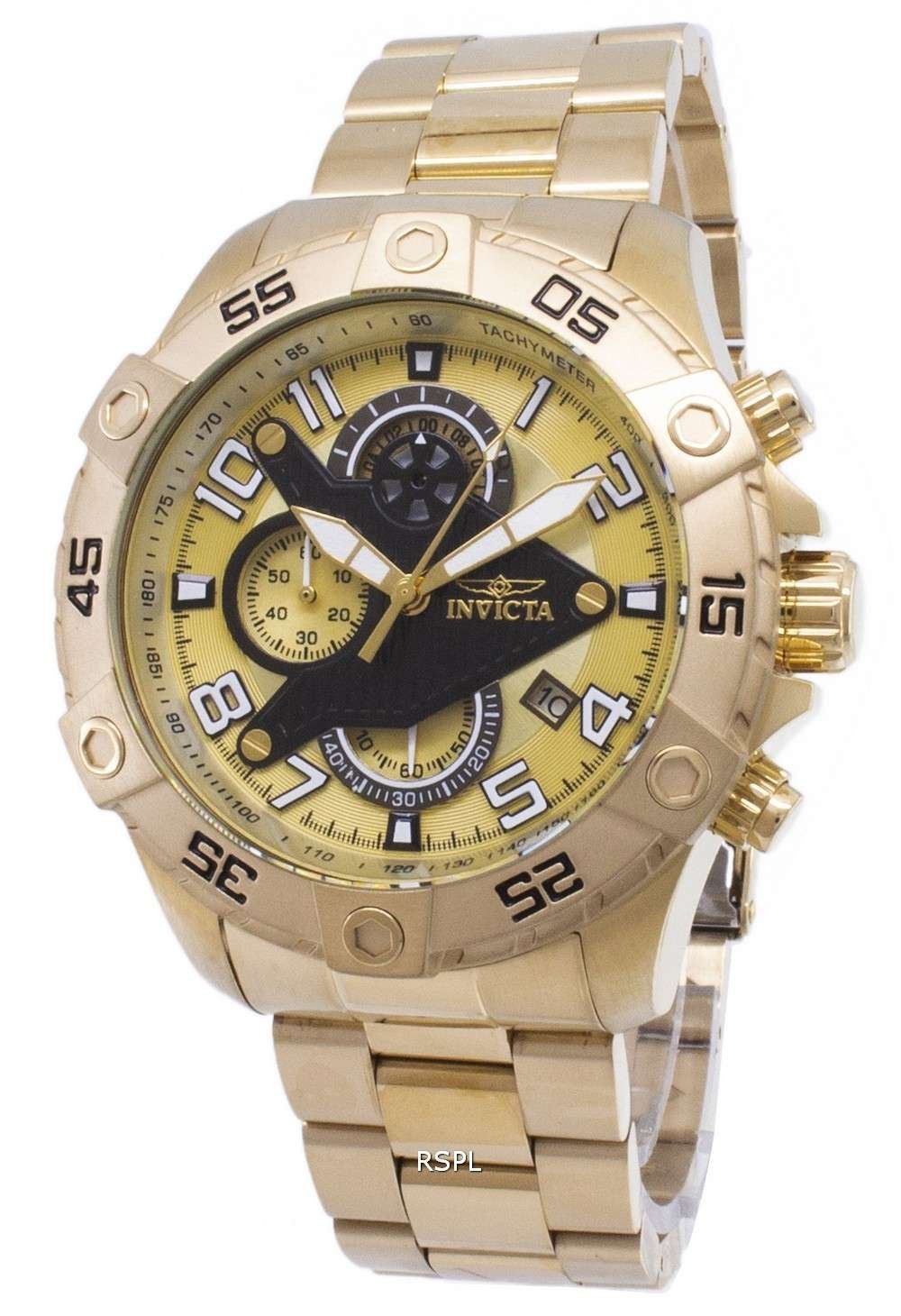 Invicta S1 Rally 26098 Chronograph Quartz Men's Watch
