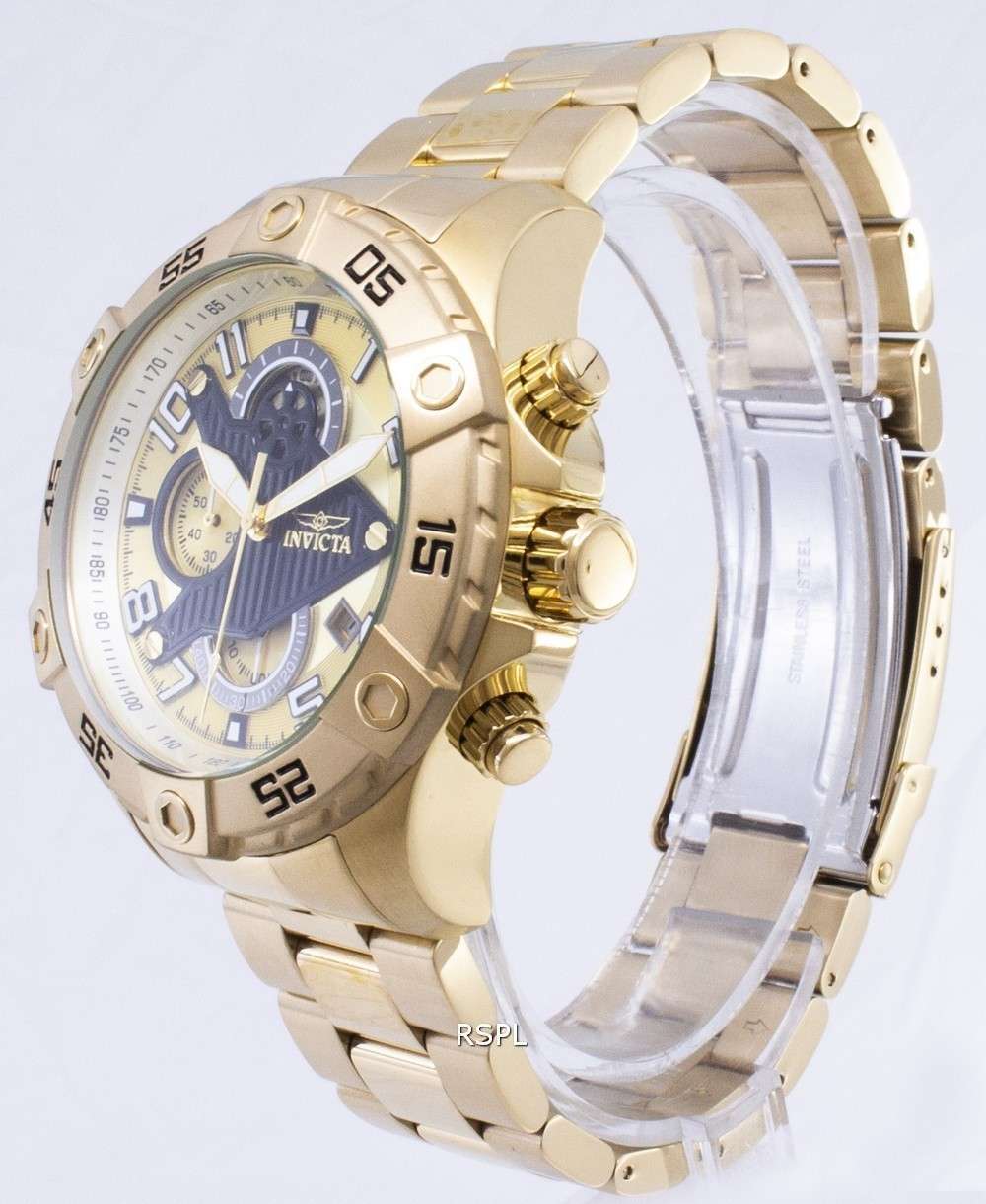 Invicta S1 Rally 26098 Chronograph Quartz Men's Watch