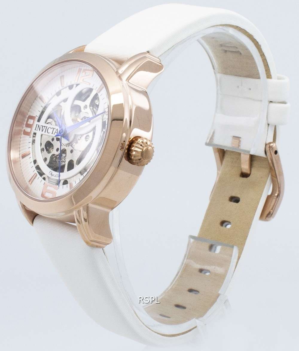 Invicta Objet D Art 26292 Automatic Women's Watch