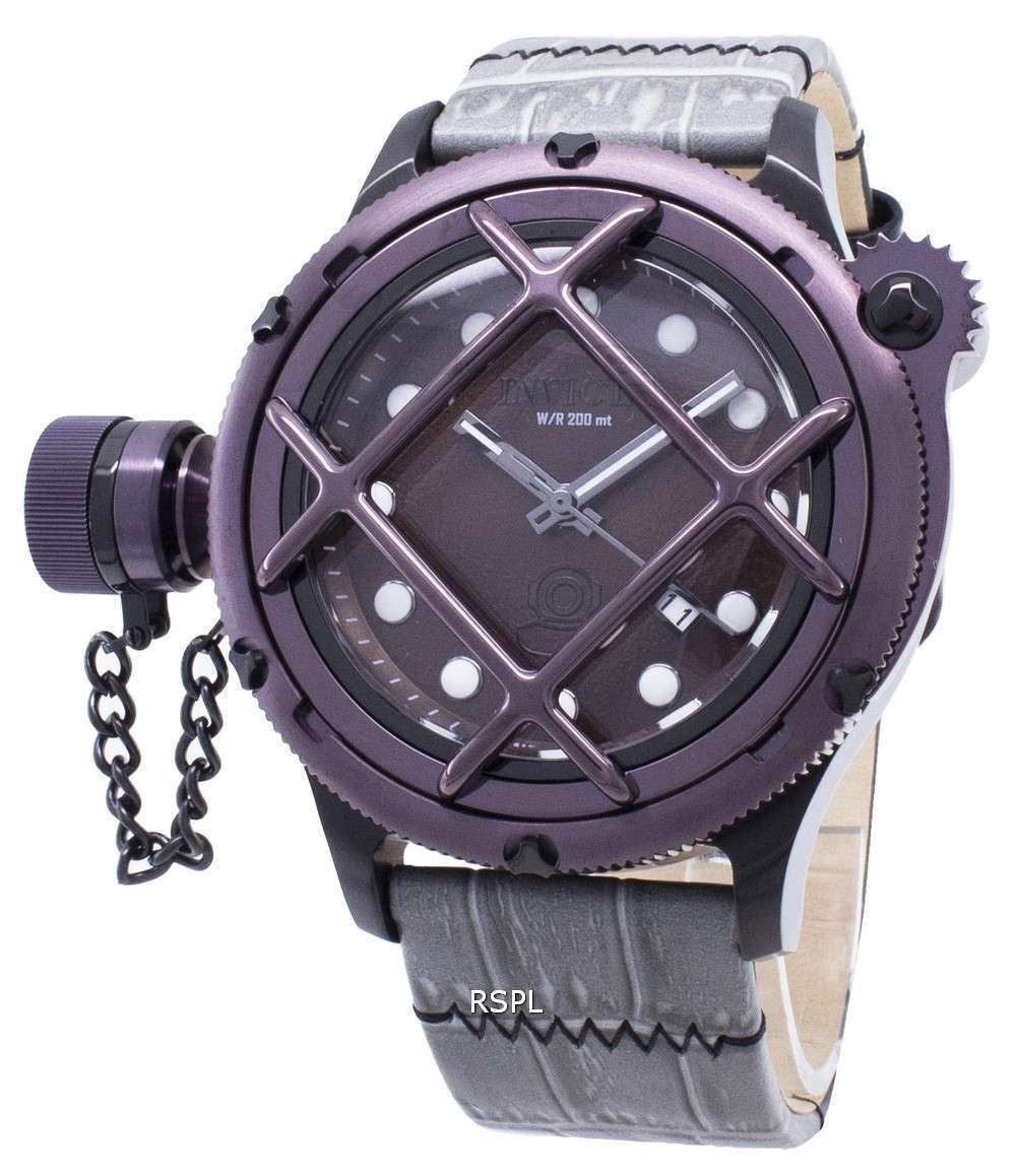 Invicta Russian Diver Automatic 200M 26424 Men's Watch