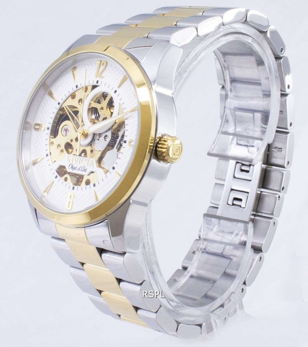 Invicta Objet D Art 27582 Automatic Analog Men's Watch