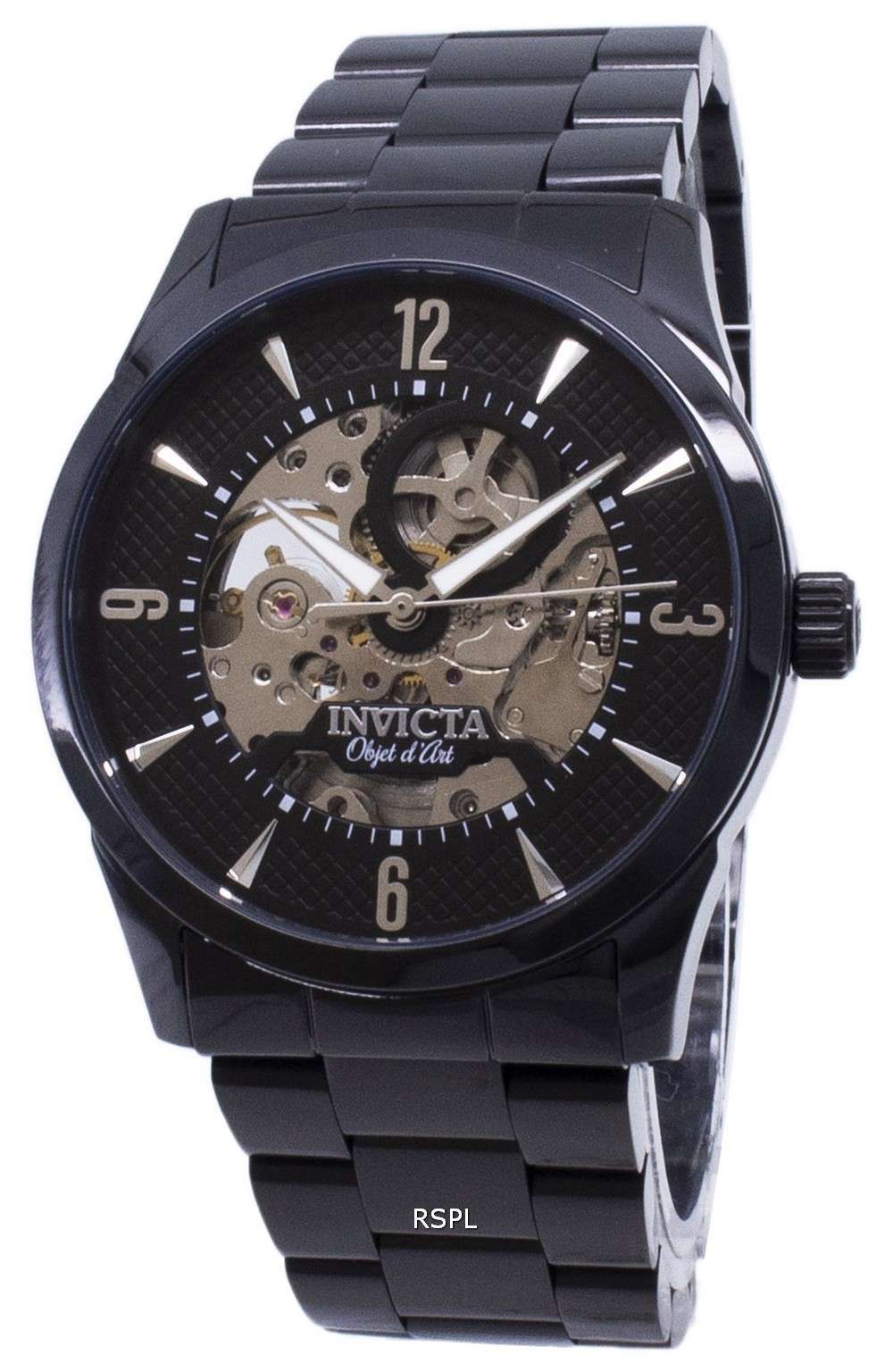 Invicta Objet D Art 27585 Automatic Analog Men's Watch