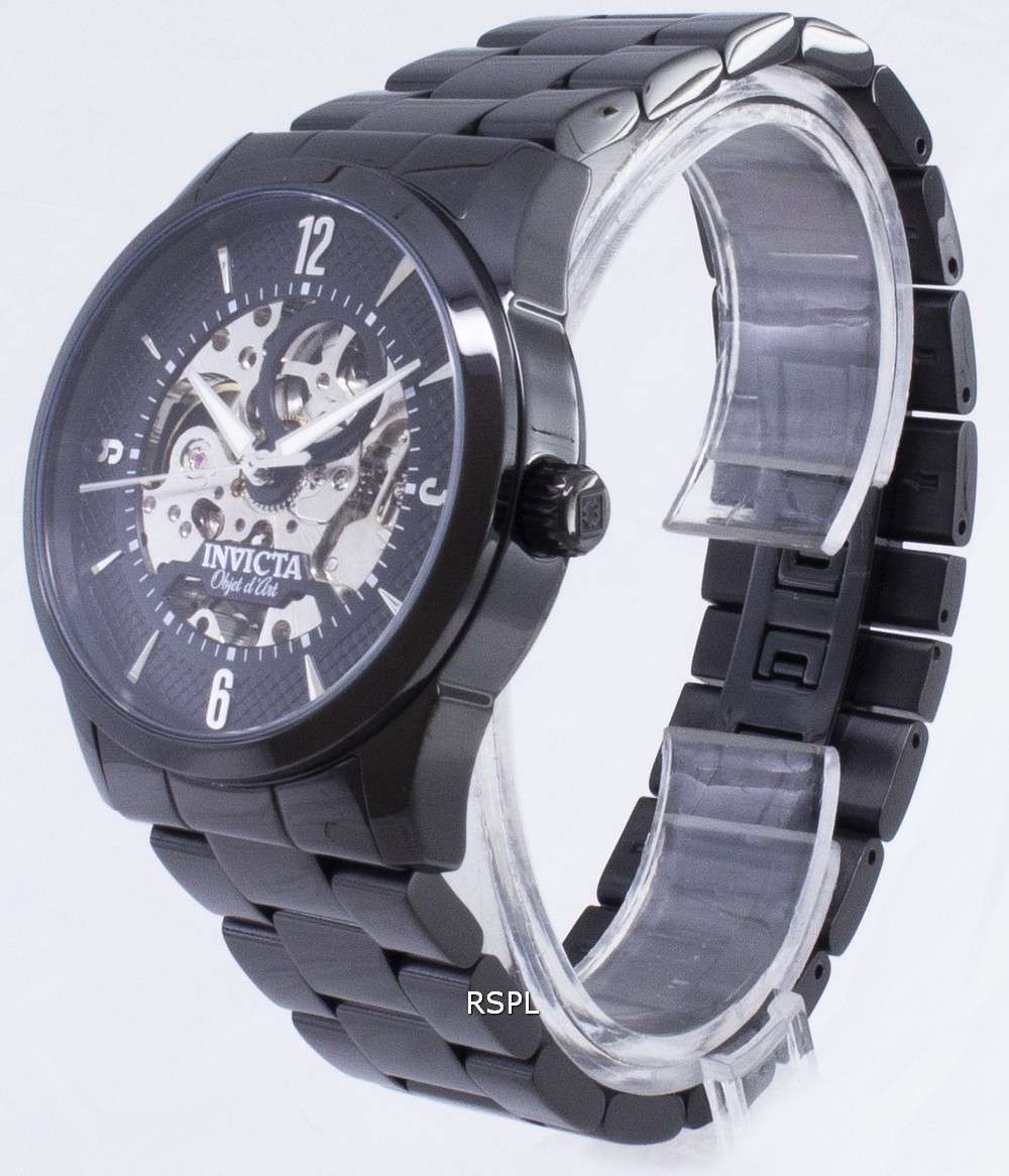 Invicta Objet D Art 27585 Automatic Analog Men's Watch