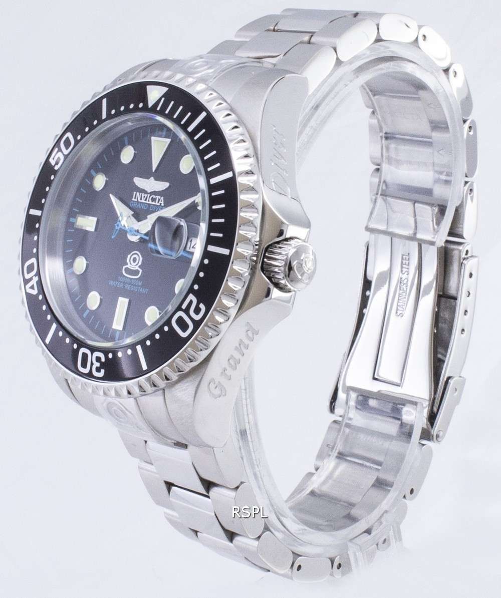 Invicta Grand Diver 27610 Automatic Analog 300M Men's Watch