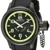 Invicta Russian Diver Swiss Quartz 4338 Men's Watch