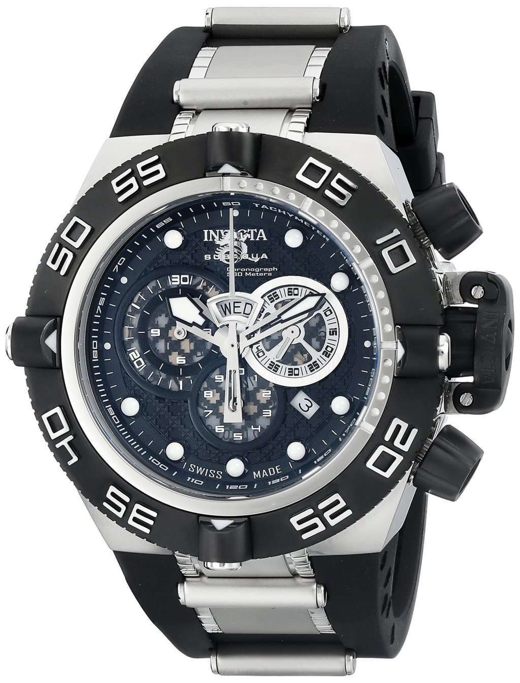 Invicta Subaqua Noma IV Chronograph 6564 Mens Watch
