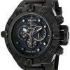 Invicta Subaqua Noma IV Quartz Chronograph Tachymeter 500M 6582 Men's Watch