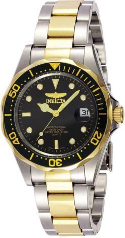 Invicta Pro Diver Professional Quartz 200M 8934 Mens Watch