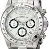 Invicta Speedway 200M Chronograph White Dial INV9211/9211 Mens Watch