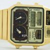 Citizen Quartz Analog-Digital Dual Time JG2002-53P Men's Watch