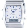 Citizen Quartz Alarm Chronograph Analog Digital JM0540-51A Men's Watch