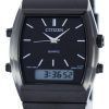 Citizen Quartz Alarm Chronograph Analog Digital JM0545-58E Men's Watch