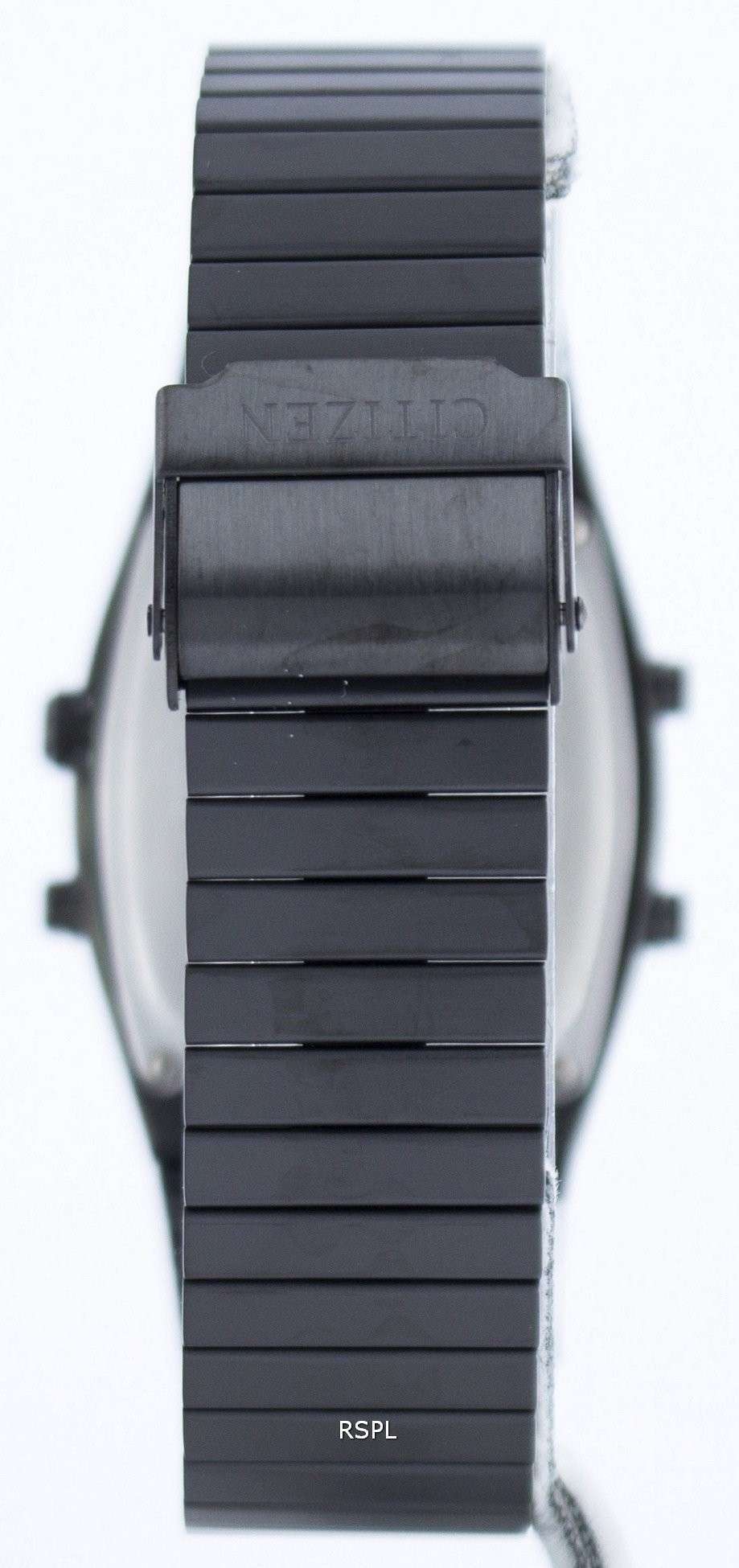 Citizen Quartz Alarm Chronograph Analog Digital JM0545-58E Men's Watch