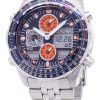 Citizen Navihawk Pilot JN0121-82L Chronograph Men's Watch
