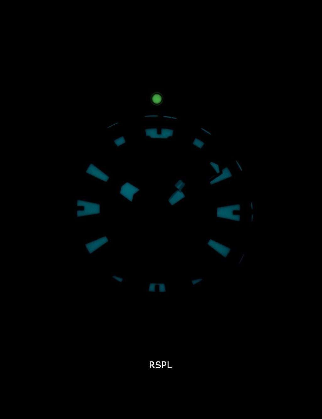 Citizen Aqualand Promaster Diver's 200M Analog Digital JP1095-15X Men's Watch