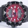 Citizen Aqualand Promaster Diver's 200M Analog Digital JP1095-15X Men's Watch