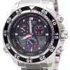 Citizen Promaster Chronograph JR4045-57E JR4045 World Time Men's Watch