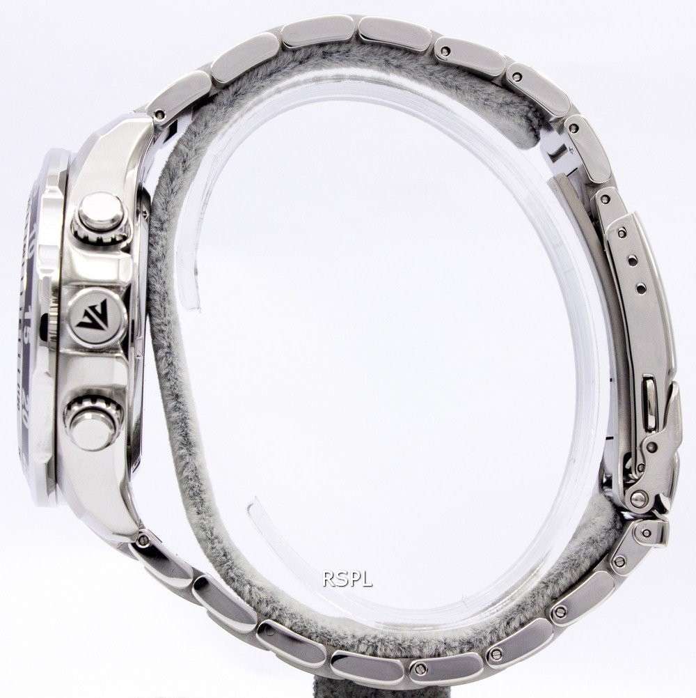 Citizen Promaster Chronograph JR4045-57E JR4045 World Time Men's Watch