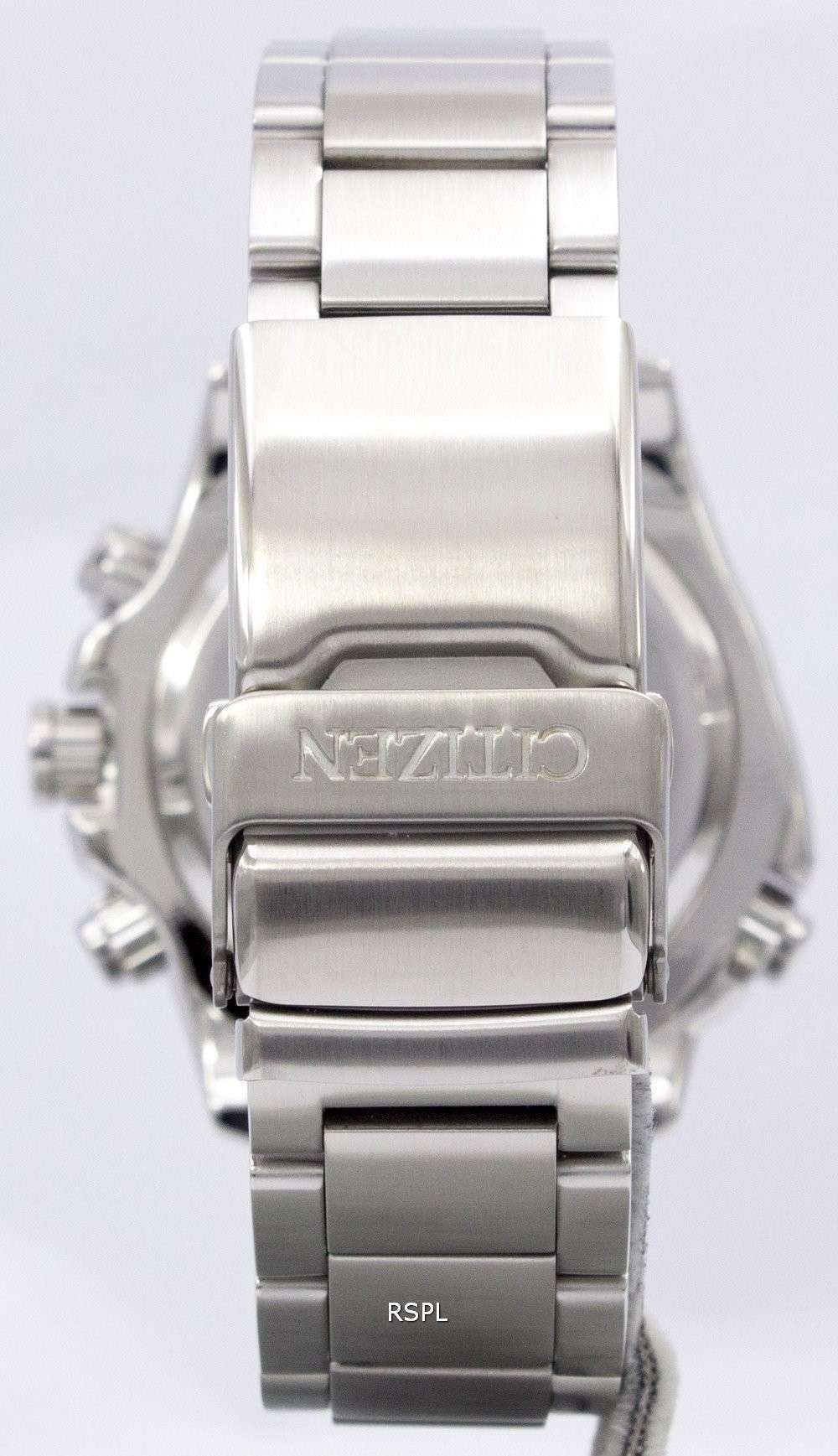 Citizen Promaster Chronograph JR4045-57E JR4045 World Time Men's Watch